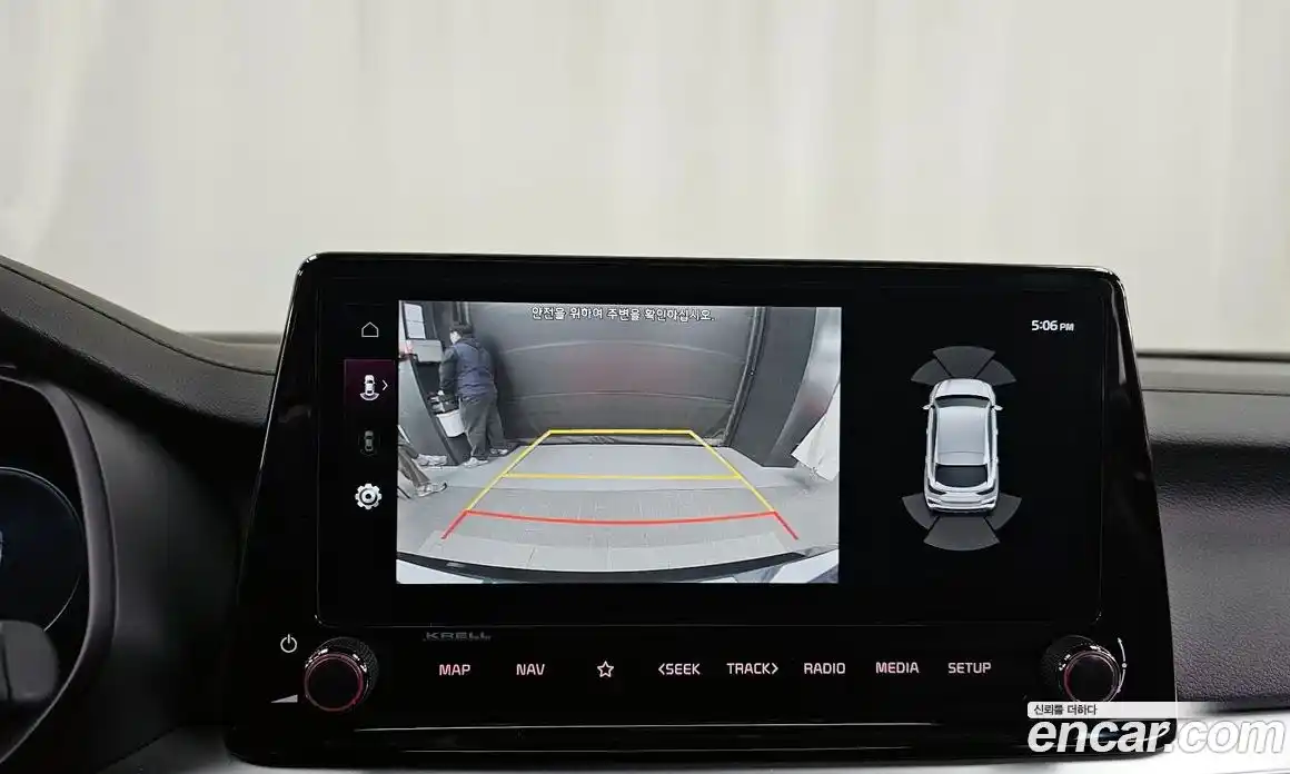 Kia K3 2024 1.6 Автомат в Москве № 531732, фото 15