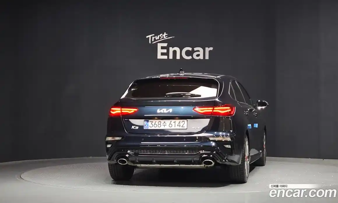 Kia K3 2024 1.6 Автомат в Москве № 531732, фото 4