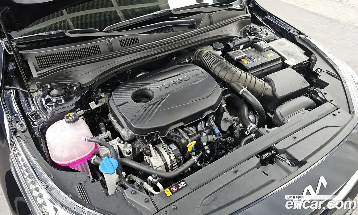 Kia K3 2024 1.6 Автомат в Москве № 531732, фото 6