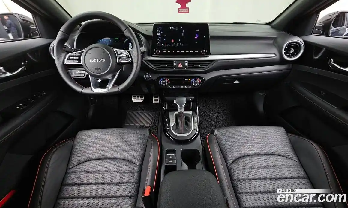 Kia K3 2024 1.6 Автомат в Москве № 531732, фото 7