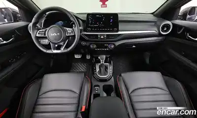 Kia K3 2024 1.6 Автомат в Москве № 531732, миниатюра 7