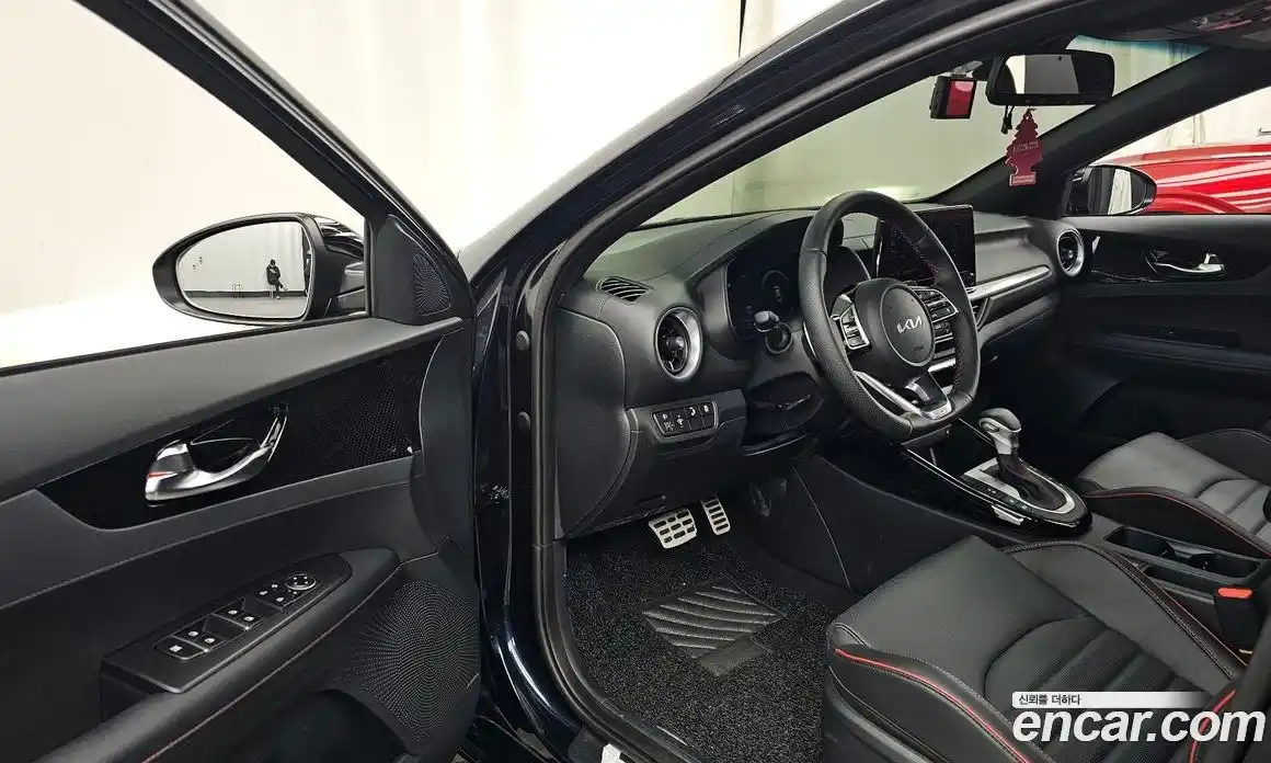 Kia K3 2024 1.6 Автомат в Москве № 531732, фото 10