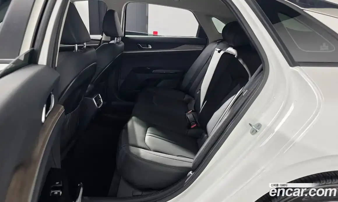 Kia K5 2020 2.0 Автомат в Москве № 532349, фото 11