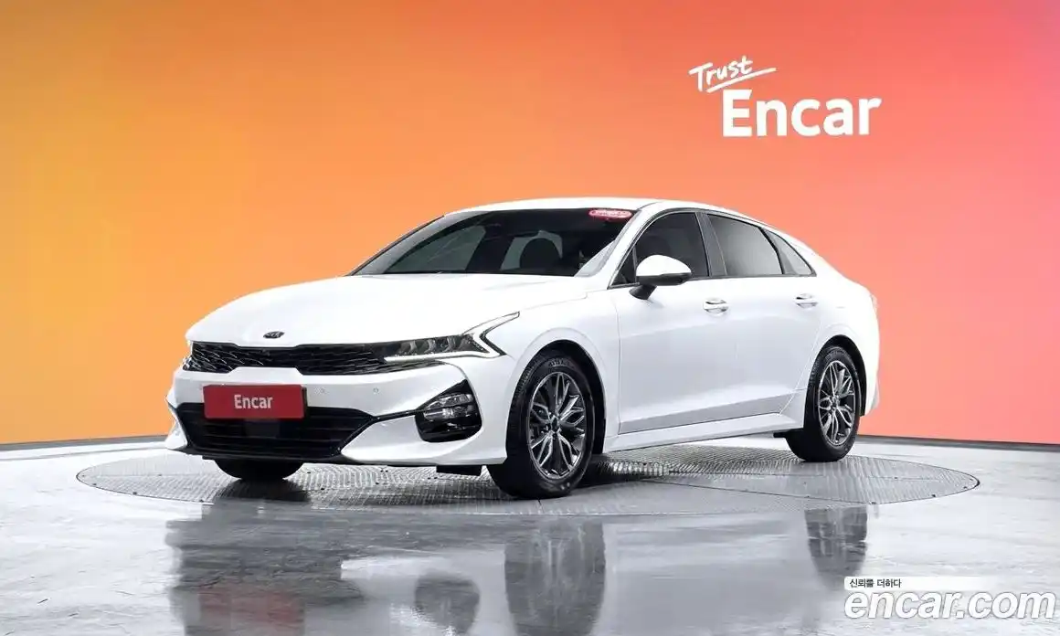 Kia K5 2020 2.0 Автомат в Москве № 532349, фото 20