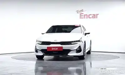 Kia K5 2020 2.0 Автомат в Москве № 532349, миниатюра 2