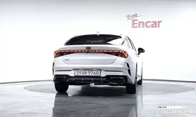 Kia K5 2020 2.0 Автомат в Москве № 532349, миниатюра 3