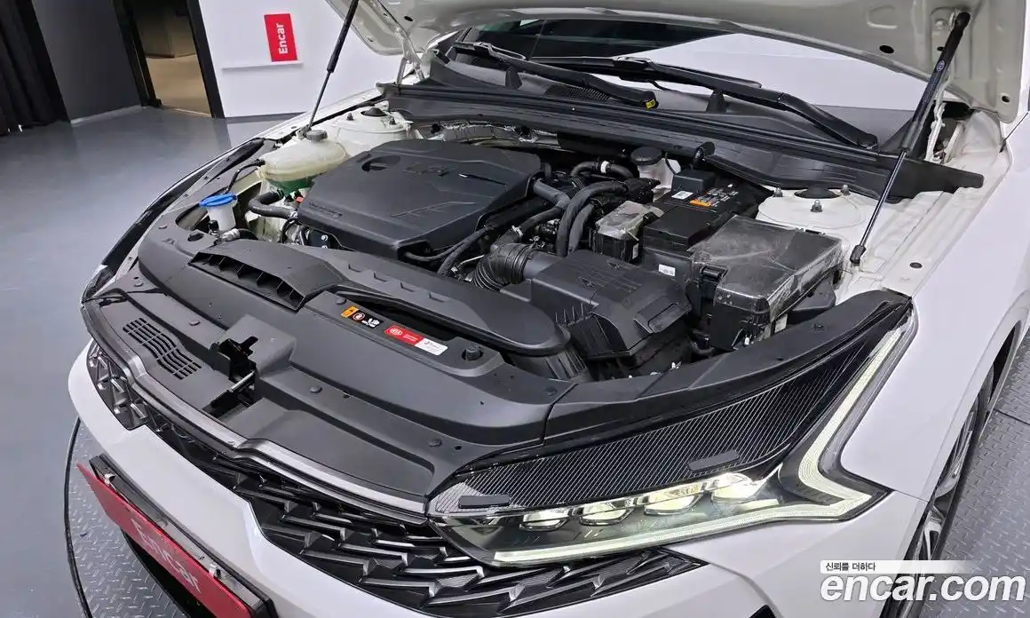 Kia K5 2020 2.0 Автомат в Москве № 532349, фото 5