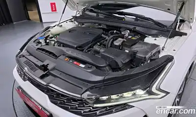 Kia K5 2020 2.0 Автомат в Москве № 532349, миниатюра 5