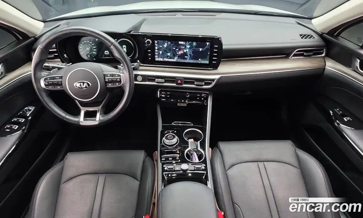 Kia K5 2020 2.0 Автомат в Москве № 532349, фото 6