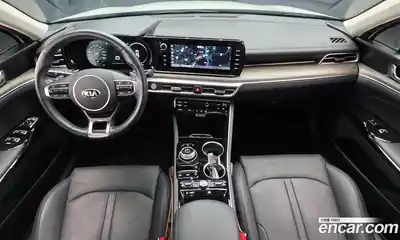 Kia K5 2020 2.0 Автомат в Москве № 532349, миниатюра 6