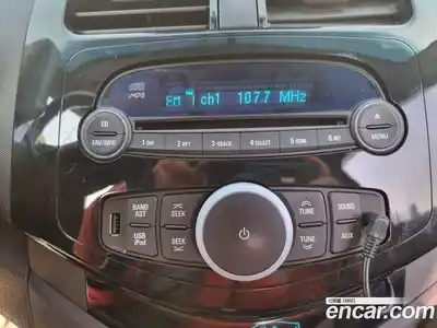 Chevrolet Spark 2012 1.0 Автомат в Москве № 533092, миниатюра 11