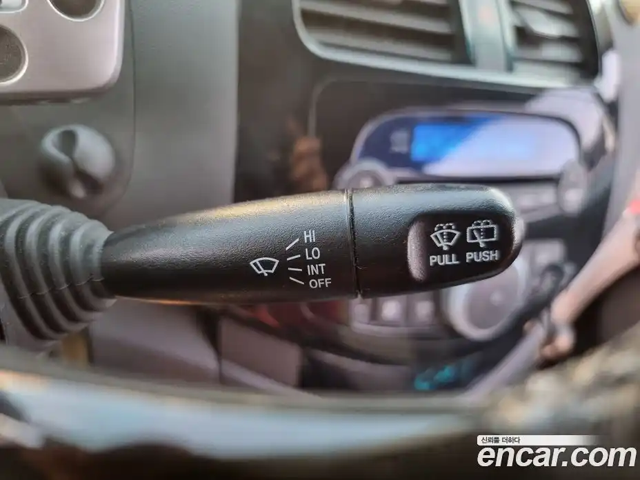 Chevrolet Spark 2012 1.0 Автомат в Москве № 533092, фото 15