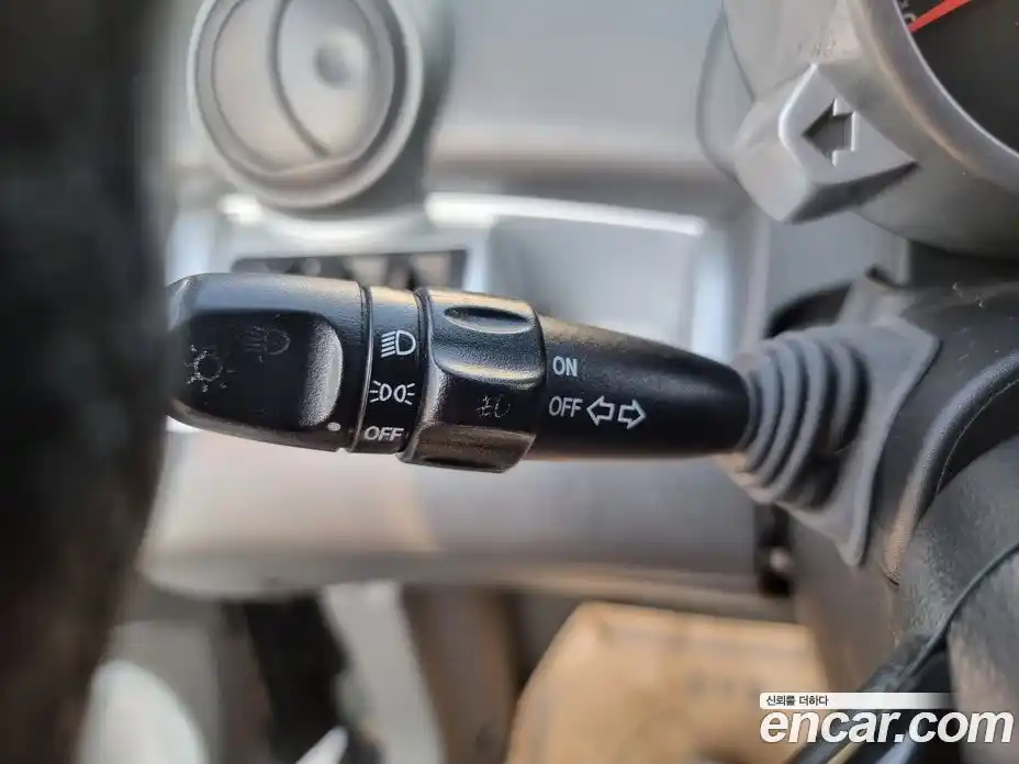 Chevrolet Spark 2012 1.0 Автомат в Москве № 533092, фото 18