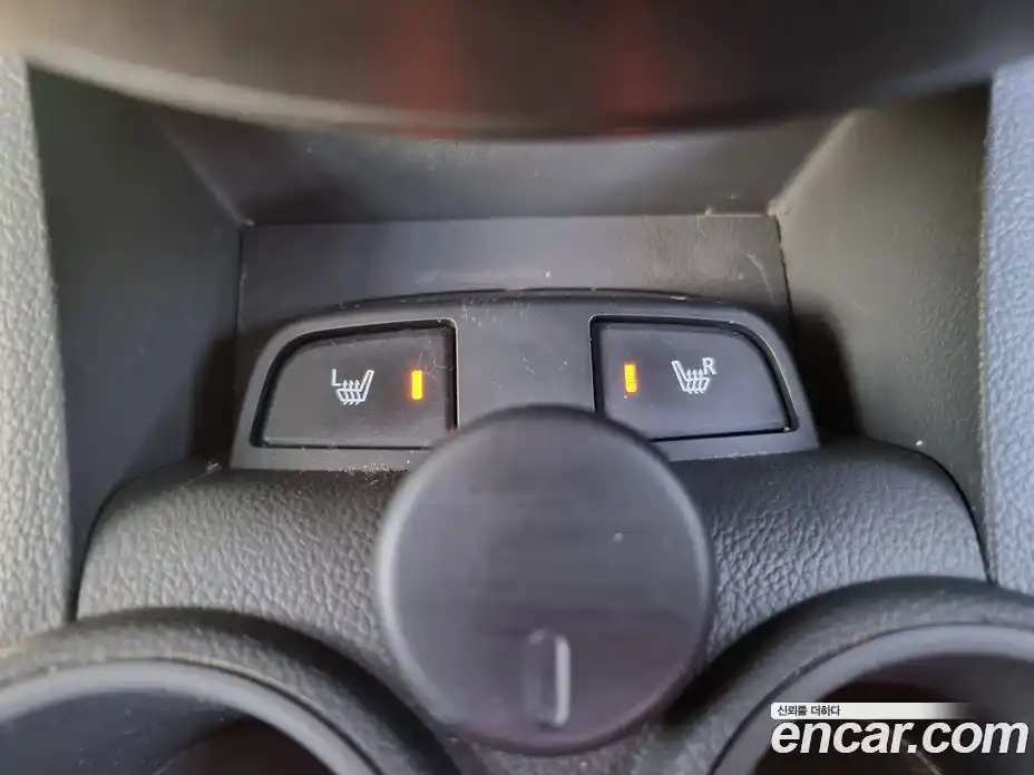 Chevrolet Spark 2012 1.0 Автомат в Москве № 533092, фото 19