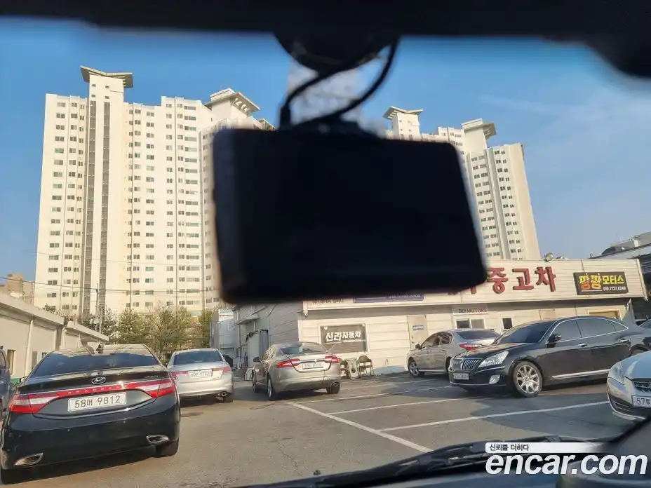 Chevrolet Spark 2012 1.0 Автомат в Москве № 533092, фото 20