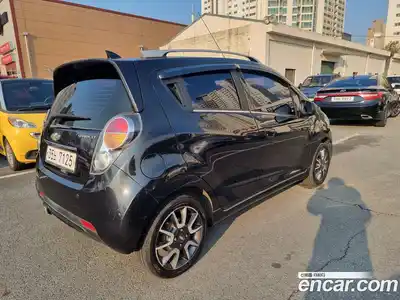 Chevrolet Spark 2012 1.0 Автомат в Москве № 533092, миниатюра 2