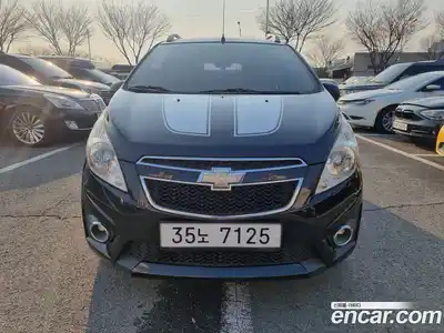 Chevrolet Spark 2012 1.0 Автомат в Москве № 533092, миниатюра 3