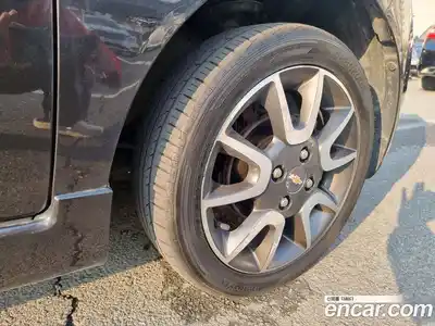 Chevrolet Spark 2012 1.0 Автомат в Москве № 533092, миниатюра 5