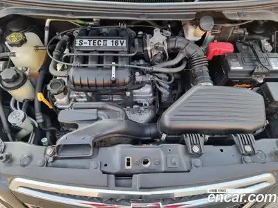 Chevrolet Spark 2012 1.0 Автомат в Москве № 533092, миниатюра 6