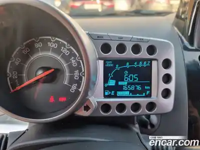 Chevrolet Spark 2012 1.0 Автомат в Москве № 533092, миниатюра 8