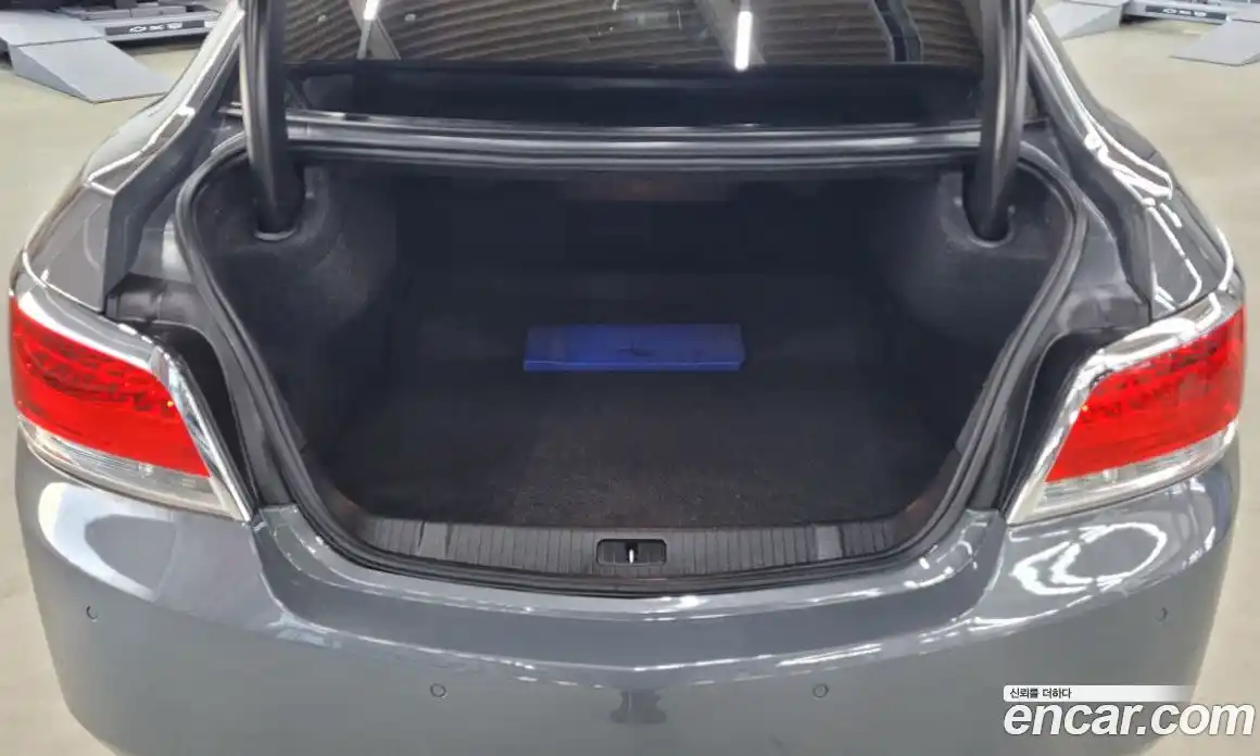 Chevrolet Alpheon 2011 3.0 Автомат в Москве № 533114, фото 12