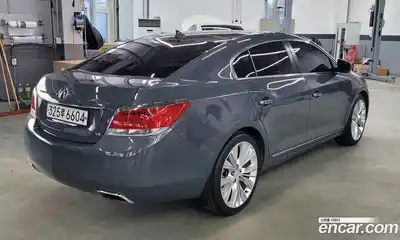 Chevrolet Alpheon 2011 3.0 Автомат в Москве № 533114, миниатюра 2