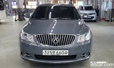 Chevrolet Alpheon 2011 3.0 Автомат в Москве № 533114, миниатюра 3