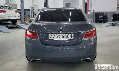 Chevrolet Alpheon 2011 3.0 Автомат в Москве № 533114, миниатюра 4