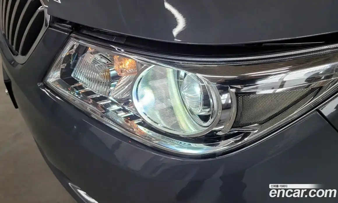 Chevrolet Alpheon 2011 3.0 Автомат в Москве № 533114, фото 6