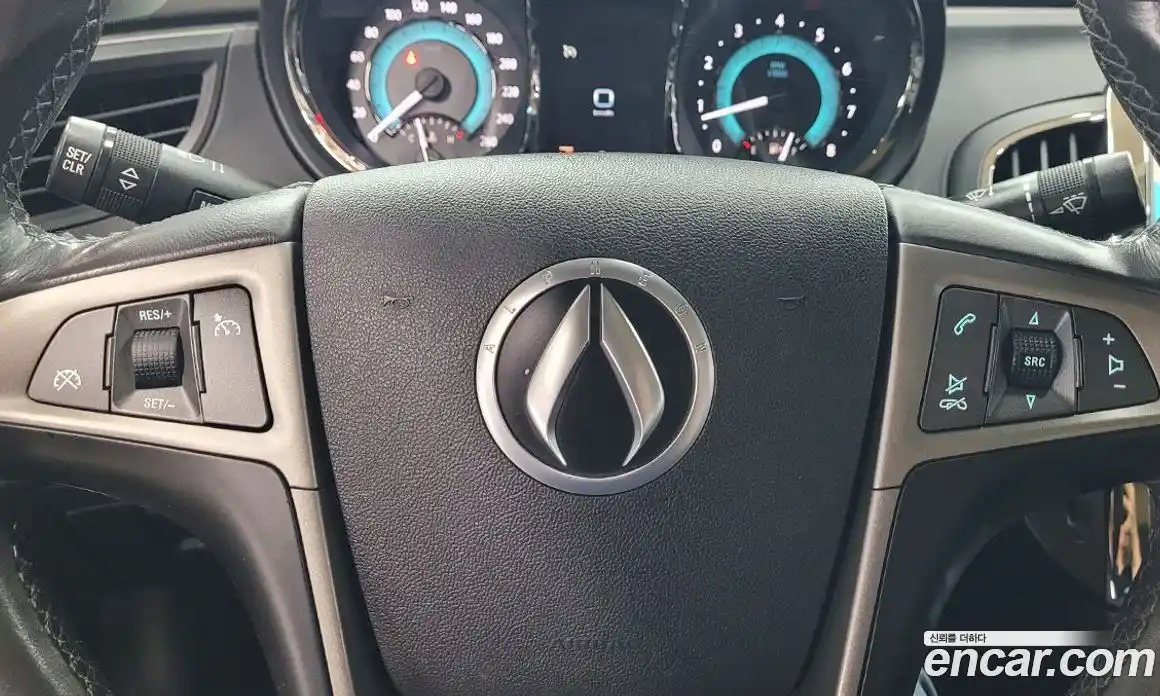 Chevrolet Alpheon 2011 3.0 Автомат в Москве № 533114, фото 8