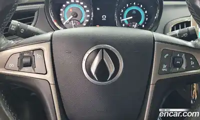 Chevrolet Alpheon 2011 3.0 Автомат в Москве № 533114, миниатюра 8