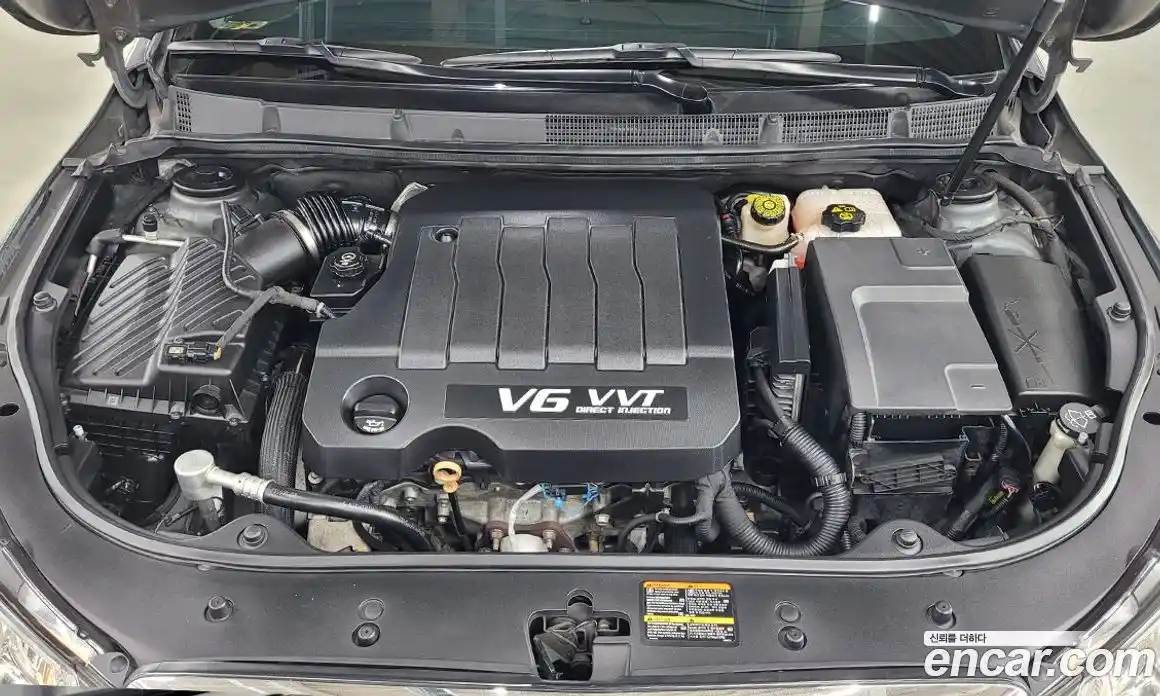 Chevrolet Alpheon 2011 3.0 Автомат в Москве № 533114, фото 10