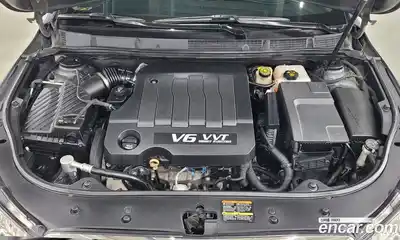 Chevrolet Alpheon 2011 3.0 Автомат в Москве № 533114, миниатюра 10