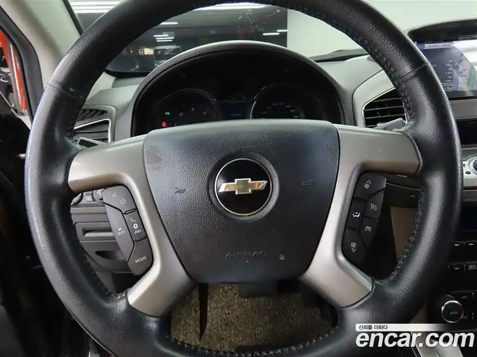 Chevrolet Captiva 2014 2.0 Автомат в Москве № 533138, фото 12