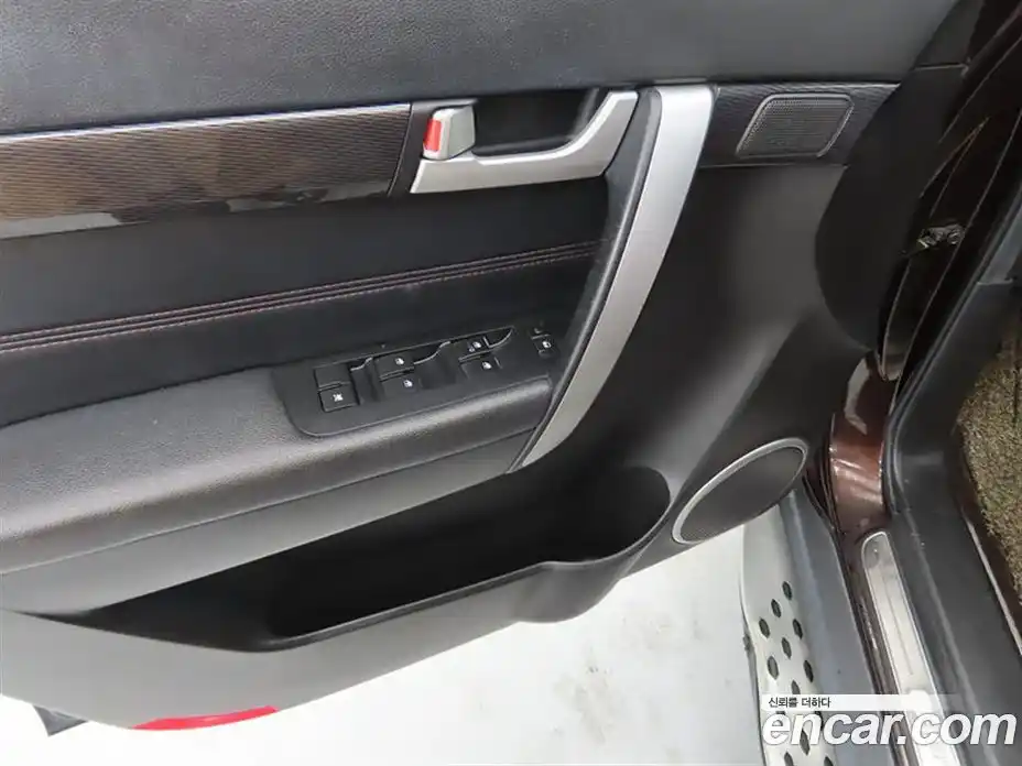 Chevrolet Captiva 2014 2.0 Автомат в Москве № 533138, фото 14