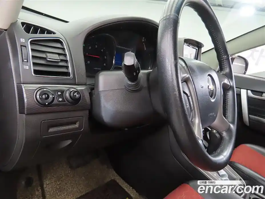 Chevrolet Captiva 2014 2.0 Автомат в Москве № 533138, фото 15