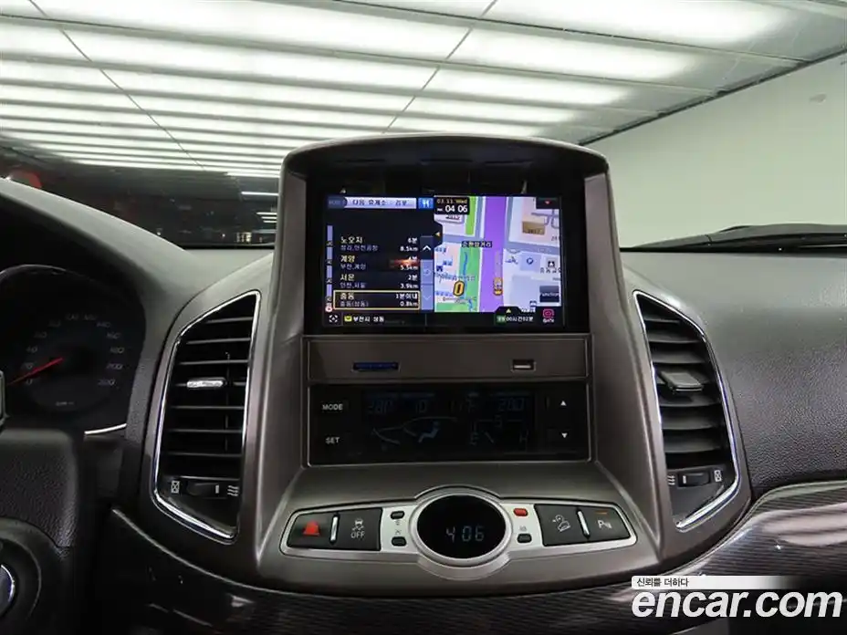 Chevrolet Captiva 2014 2.0 Автомат в Москве № 533138, фото 17