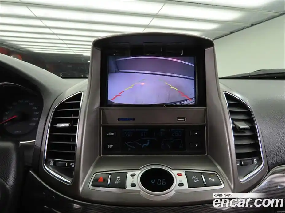 Chevrolet Captiva 2014 2.0 Автомат в Москве № 533138, фото 18