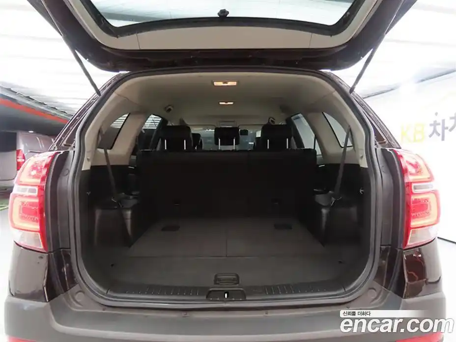 Chevrolet Captiva 2014 2.0 Автомат в Москве № 533138, фото 20