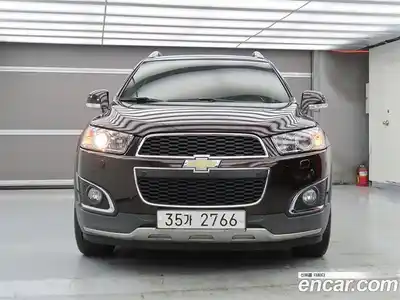 Chevrolet Captiva 2014 2.0 Автомат в Москве № 533138, миниатюра 3