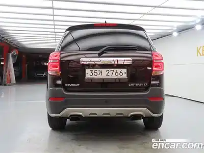 Chevrolet Captiva 2014 2.0 Автомат в Москве № 533138, миниатюра 4