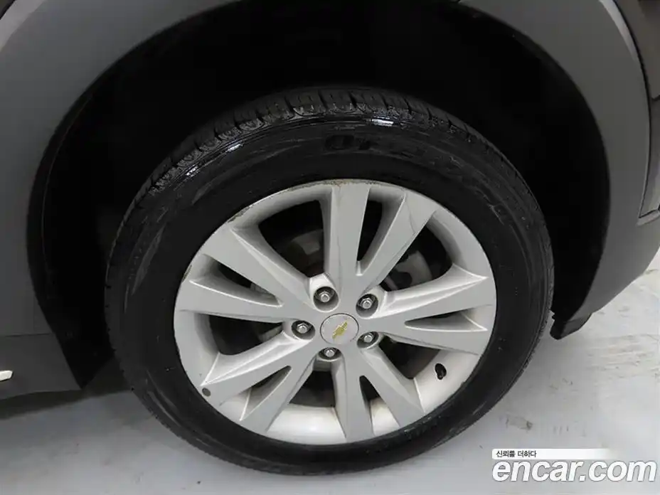 Chevrolet Captiva 2014 2.0 Автомат в Москве № 533138, фото 5