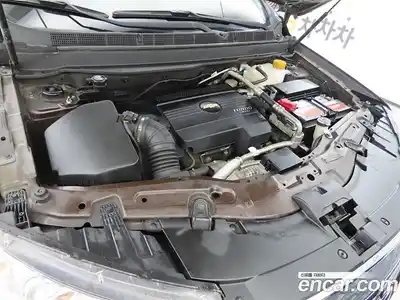 Chevrolet Captiva 2014 2.0 Автомат в Москве № 533138, миниатюра 6