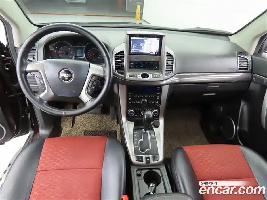 Chevrolet Captiva 2014 2.0 Автомат в Москве № 533138, фото 7
