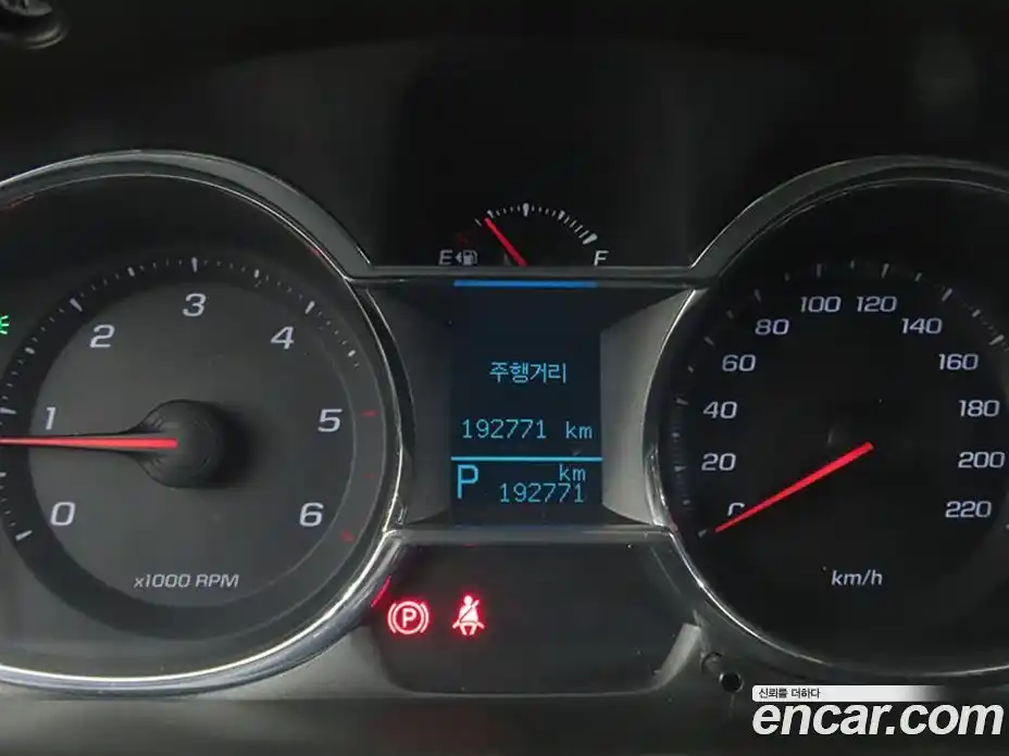 Chevrolet Captiva 2014 2.0 Автомат в Москве № 533138, фото 8