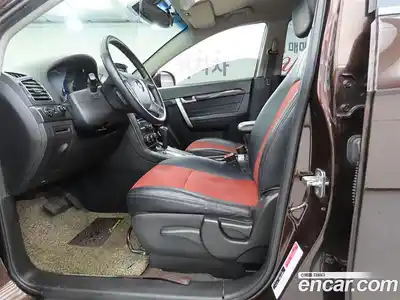 Chevrolet Captiva 2014 2.0 Автомат в Москве № 533138, миниатюра 10