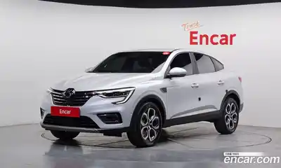 Renault XM3, 2020