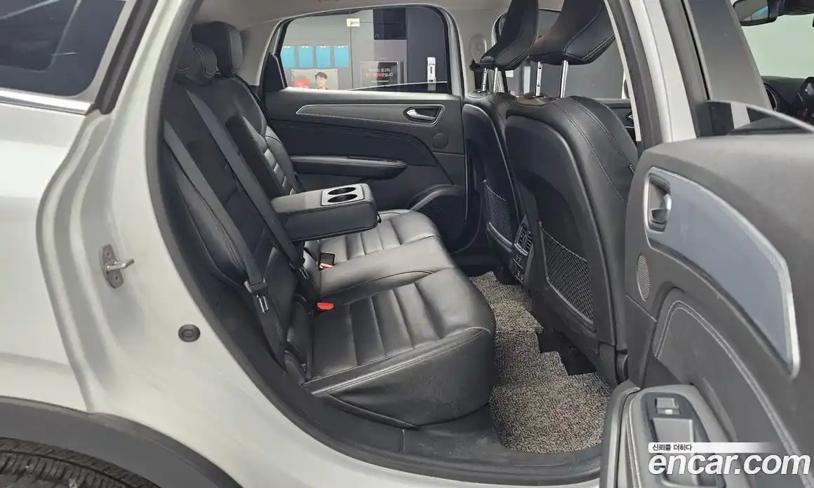 Renault XM3 2020 1.3 Автомат в Москве № 533457, фото 12