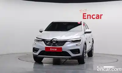 Renault XM3 2020 1.3 Автомат в Москве № 533457, миниатюра 3