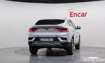 Renault XM3 2020 1.3 Автомат в Москве № 533457, миниатюра 4